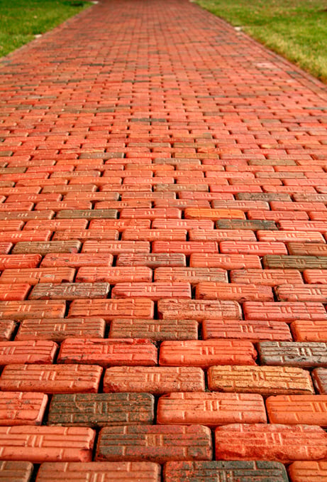 Brick Road