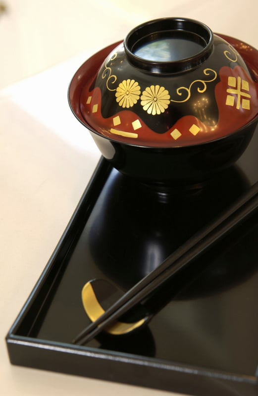 lacquerware